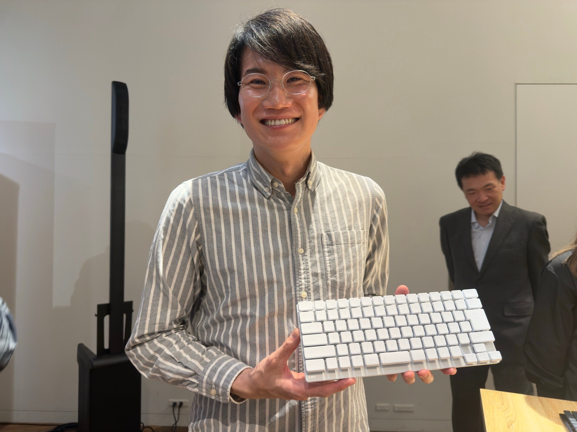 富士通の最新キーボードはこだわりがすごい