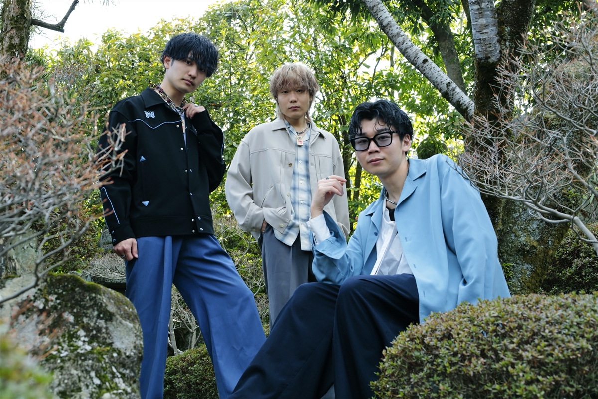 KI_EN、アニメに初の楽曲書き下ろし