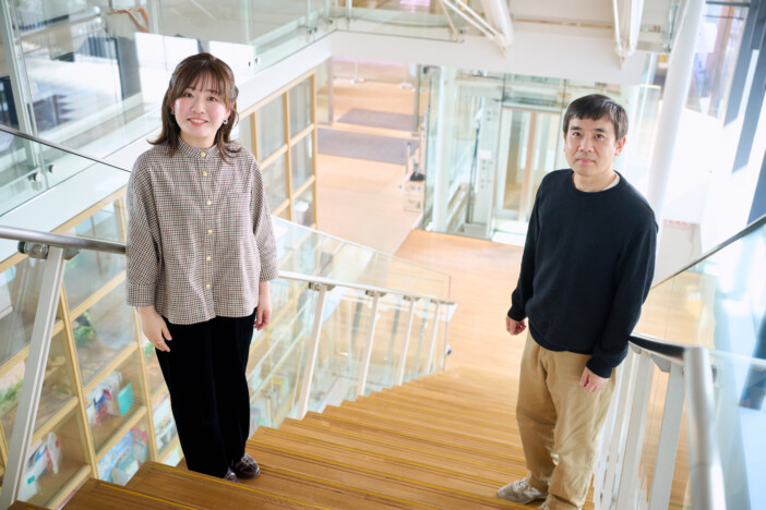 くどうれいん × 及川賢治インタビュー