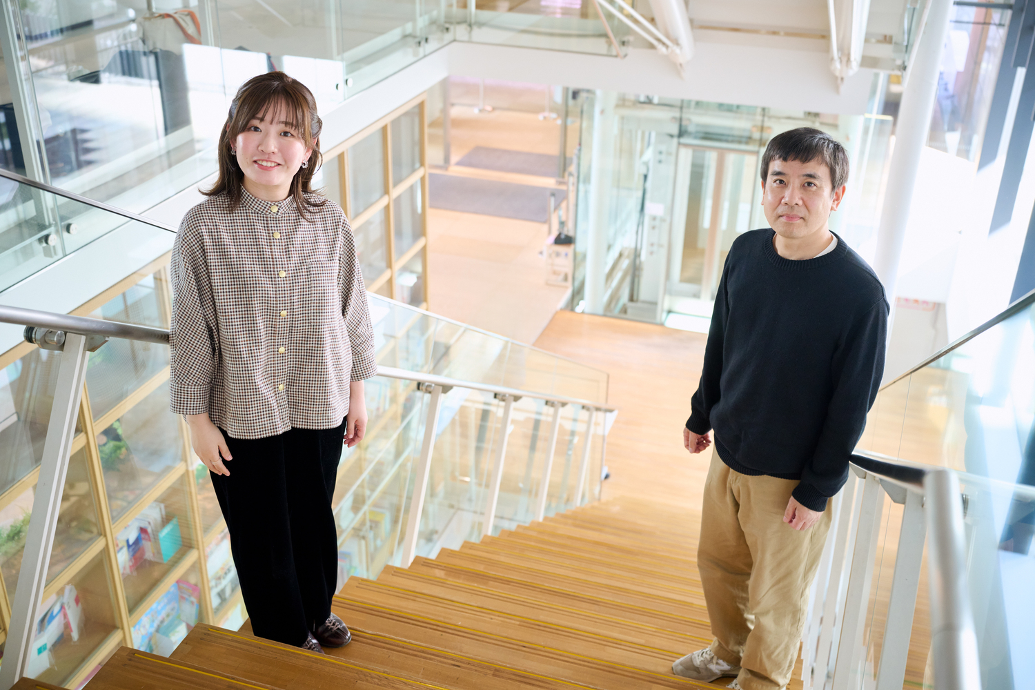 くどうれいん × 及川賢治インタビューの画像