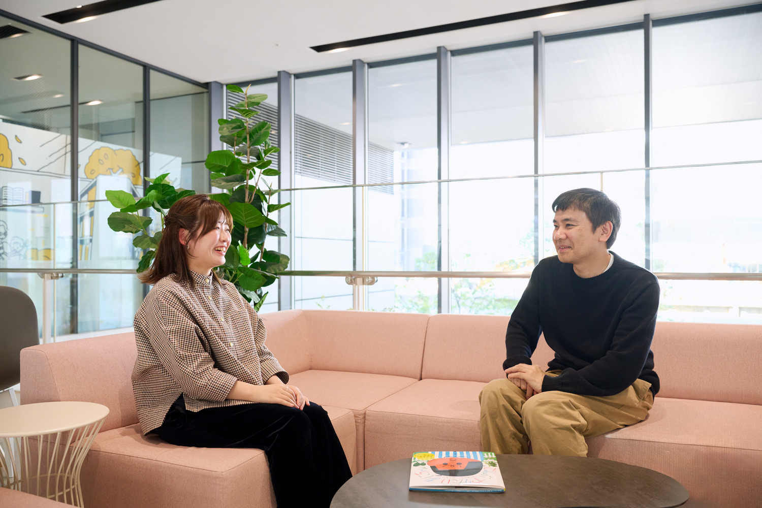 くどうれいん × 及川賢治インタビュー