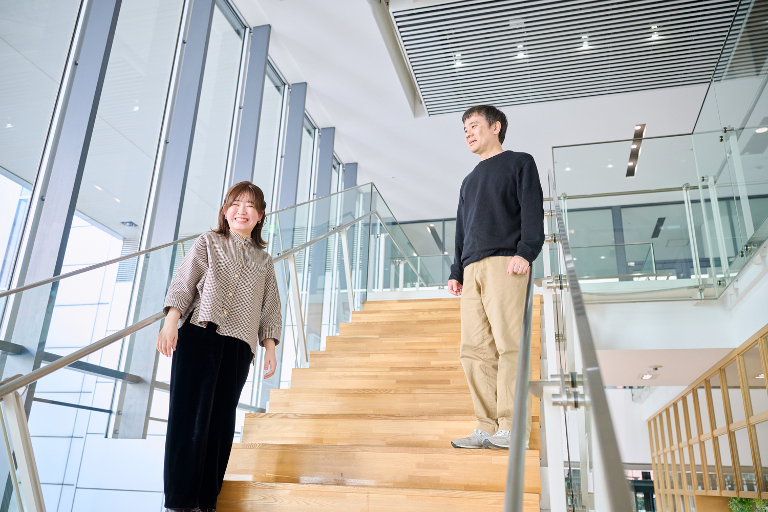 くどうれいん × 及川賢治インタビューの画像