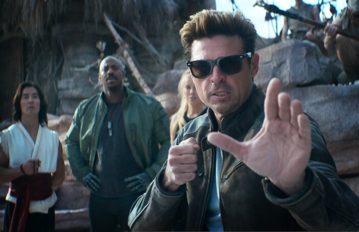 ジョニー・ケイジがついに参戦　『モータルコンバット／ネクストラウンド』本予告＆場面写真