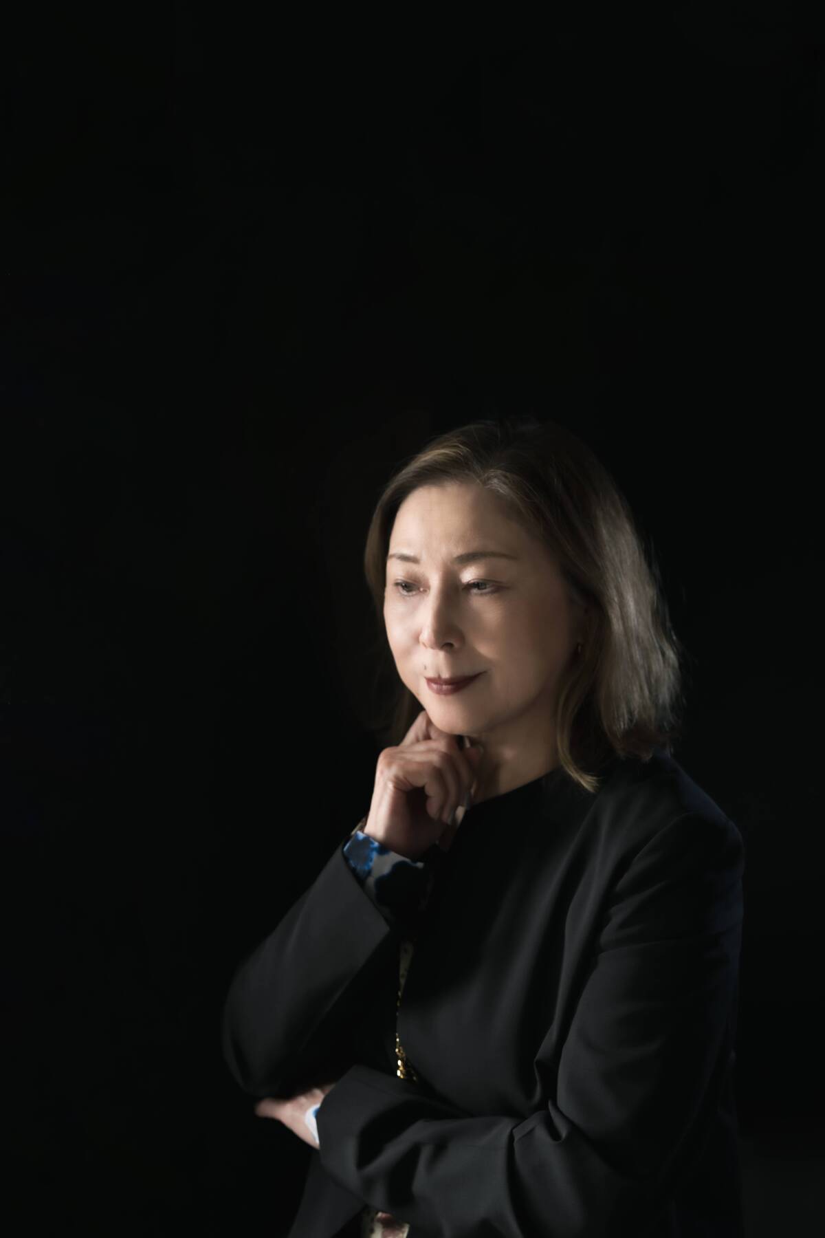 桐野夏生『眠れぬおまえに遠くの夜を』刊行の画像