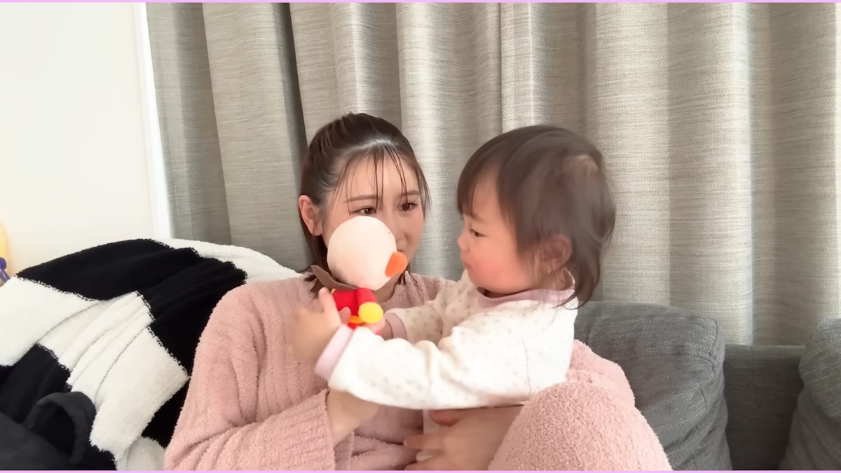 西野未姫 YouTubeチャンネルより