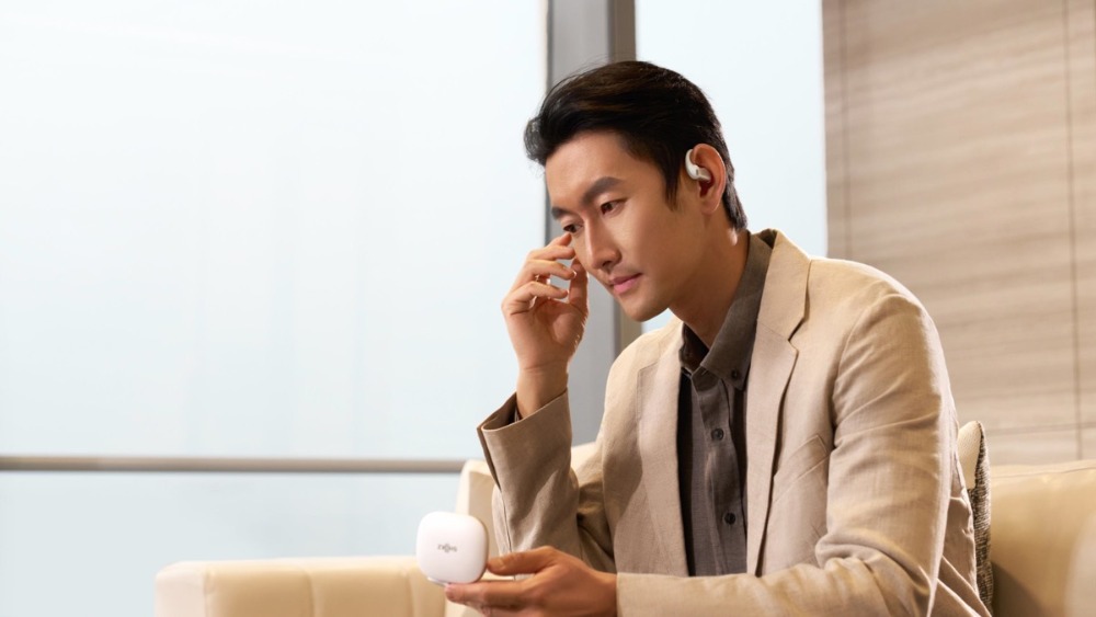 Shokzの最新オープンイヤー型『OpenFit Pro』の画像