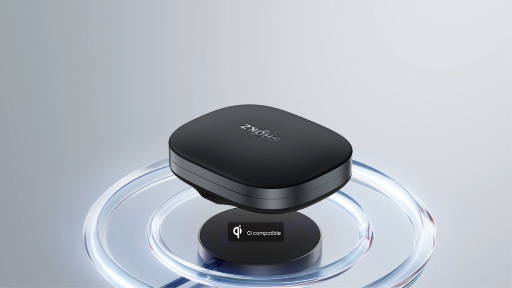 ワイヤレス充電