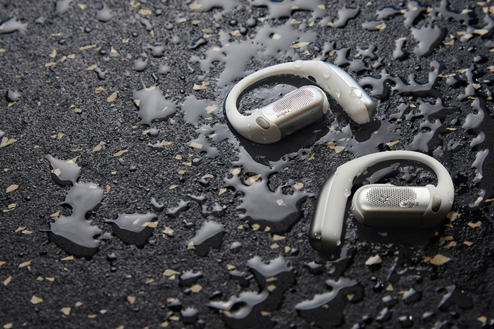 IP55の防塵・防水性能