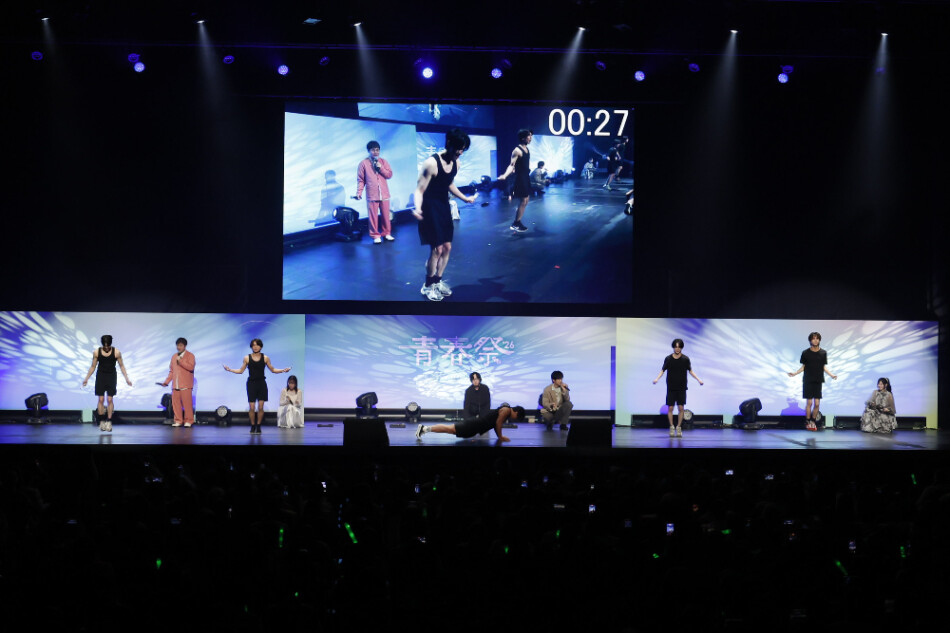 『青春祭2026 by 今日、好きになりました。』より