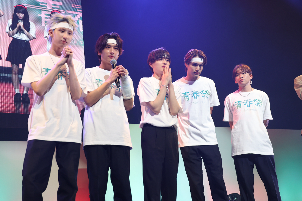 『青春祭2026 by 今日、好きになりました。』より