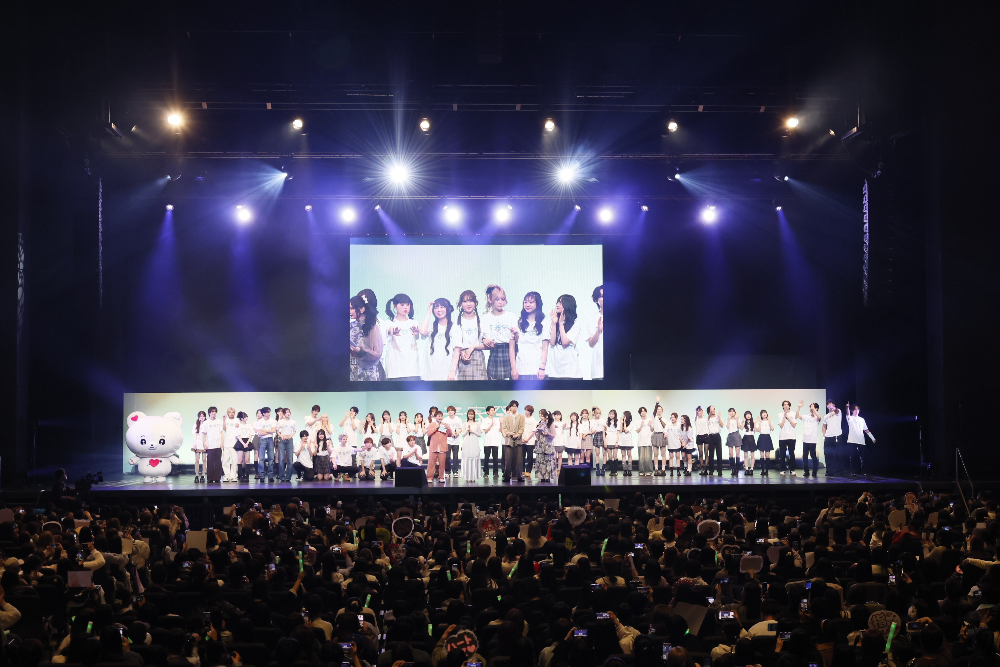 『青春祭2026 by 今日、好きになりました。』より