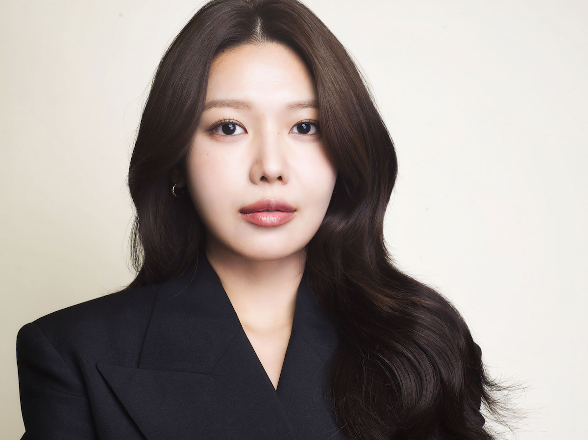 少女時代　スヨン