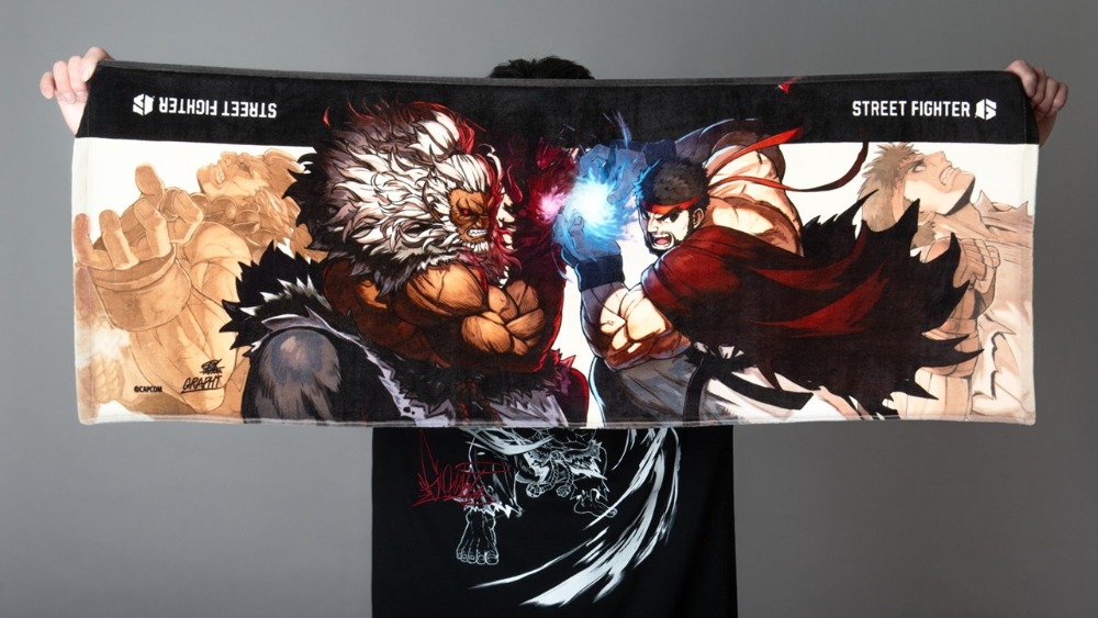 ビッグサポータータオル