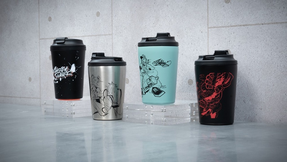 タンブラー（キンバリー/ジュリ/豪鬼）