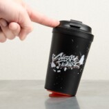 吸盤タンブラー