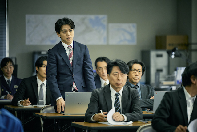 『田鎖ブラザーズ』第1話から伏線だらけ？の画像