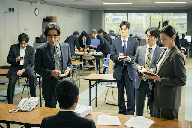 『田鎖ブラザーズ』第1話から伏線だらけ？の画像