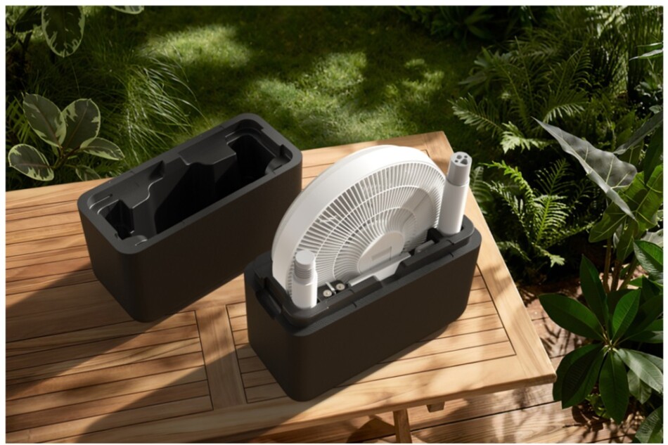 8.7cm超薄型ヘッド