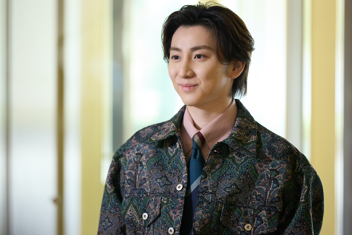 京本大我は“振れ幅”で魅了する