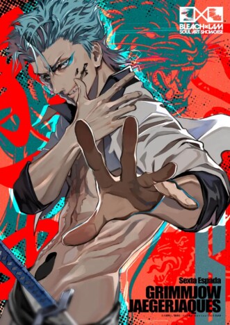 『BLEACH』×LAMコラボイベント開催　渋谷で限定ポップアップ実施