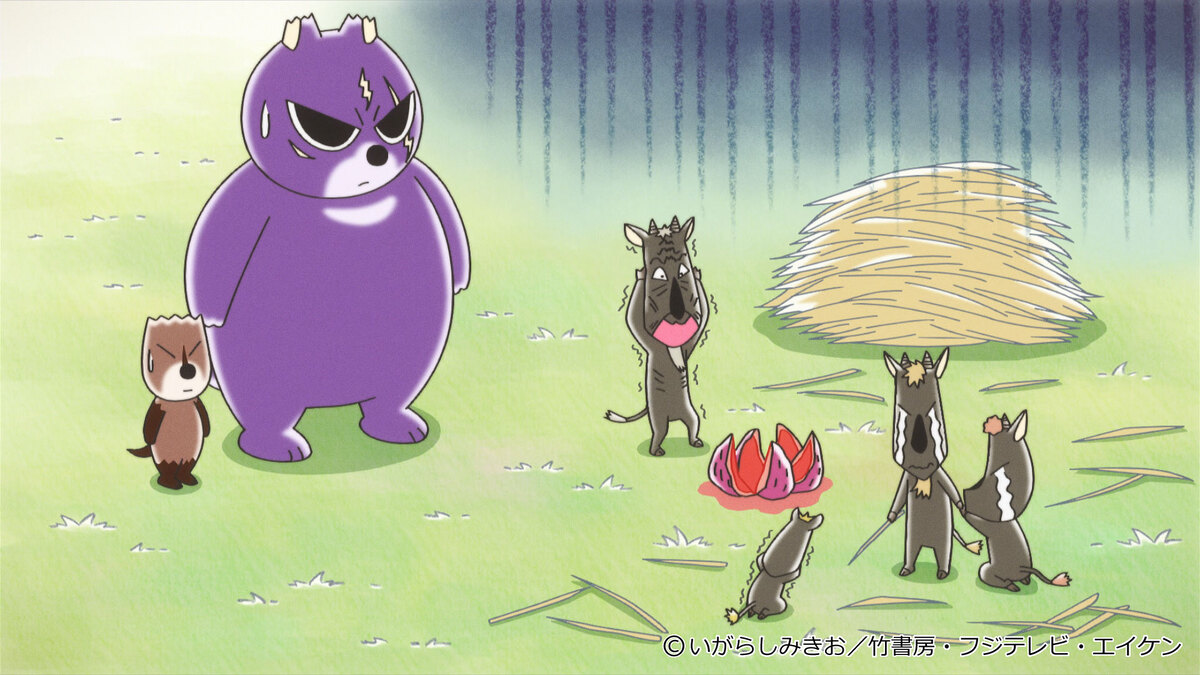 『ぼのぼの』DVD第38弾発売の画像