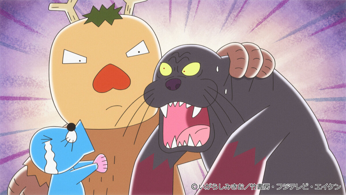 『ぼのぼの』DVD第38弾発売の画像