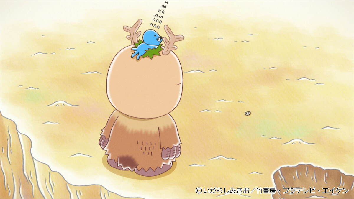 『ぼのぼの』DVD第38弾発売の画像