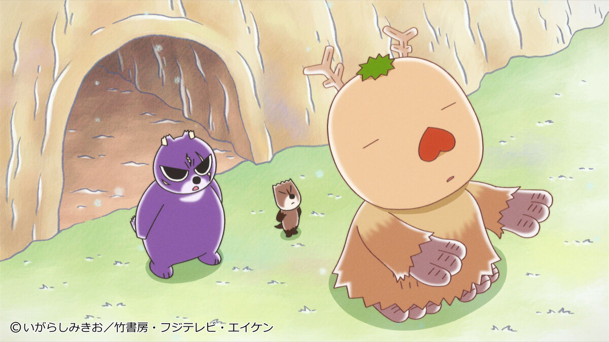 『ぼのぼの』DVD第38弾発売の画像