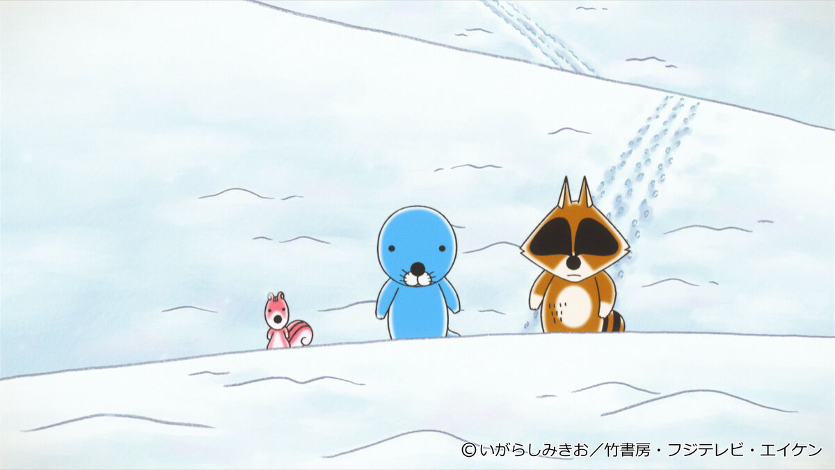 『ぼのぼの』DVD第38弾発売の画像