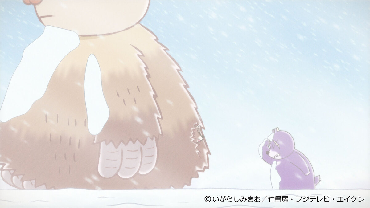 『ぼのぼの』DVD第38弾発売の画像