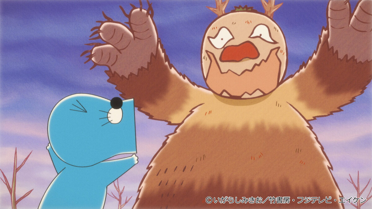 『ぼのぼの』DVD第38弾発売の画像