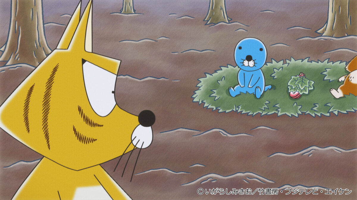 『ぼのぼの』DVD第38弾発売の画像