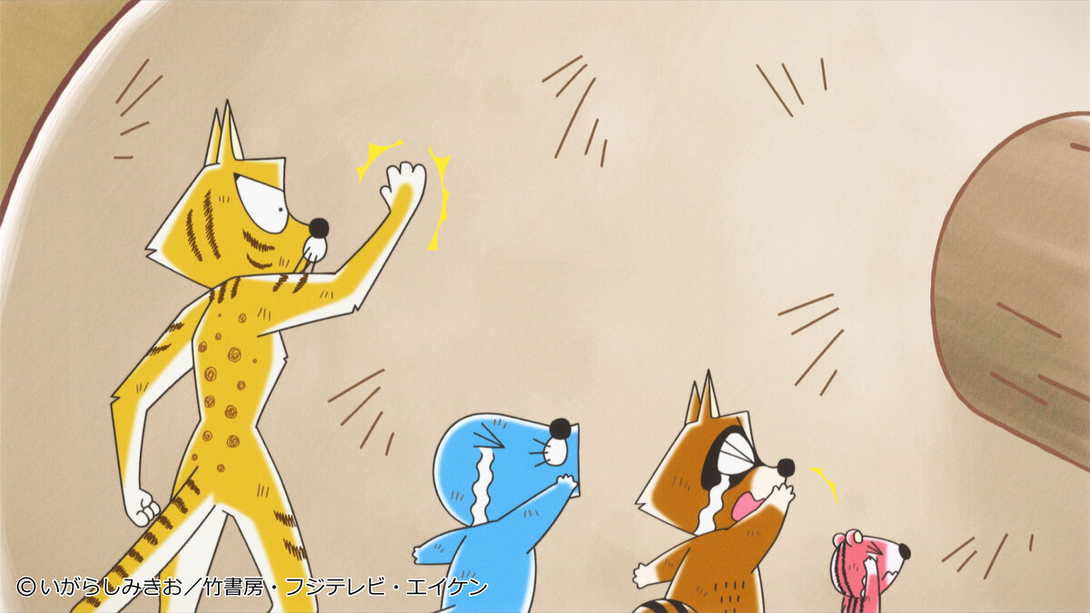 『ぼのぼの』DVD第38弾発売の画像