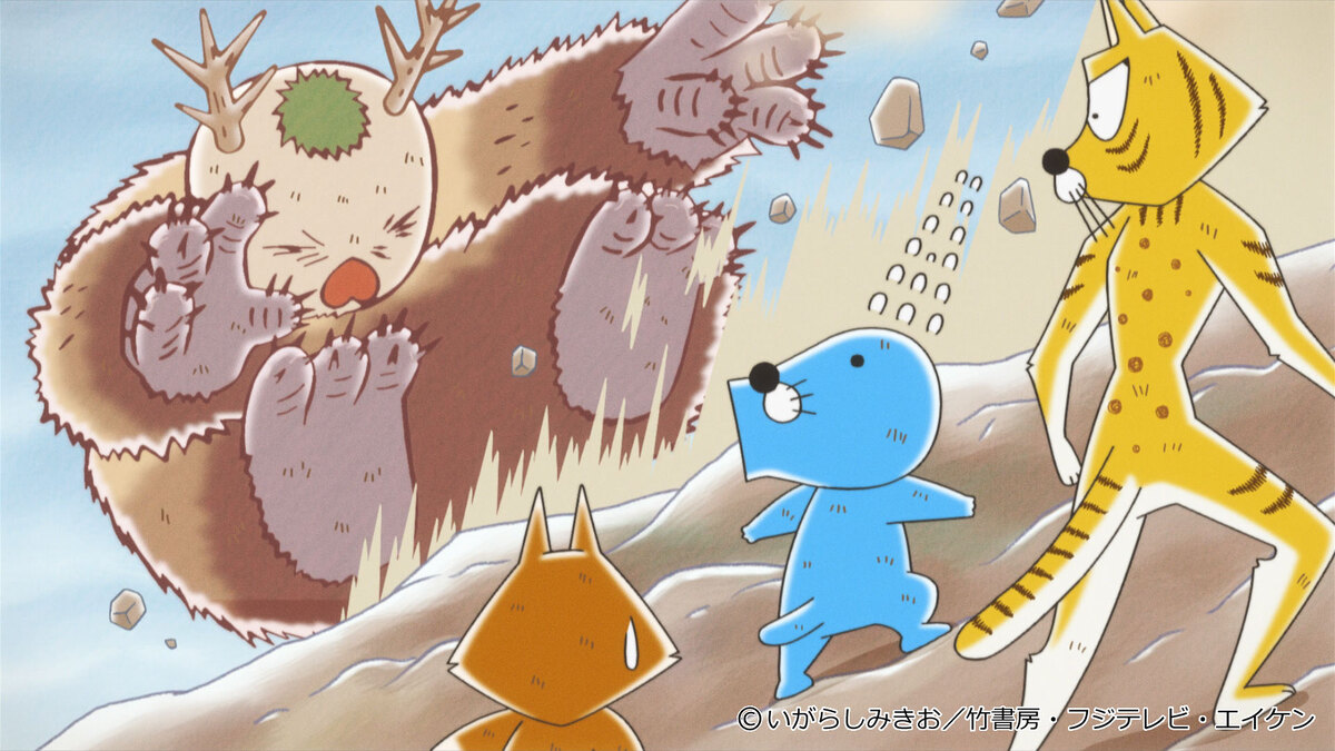 『ぼのぼの』DVD第38弾発売の画像