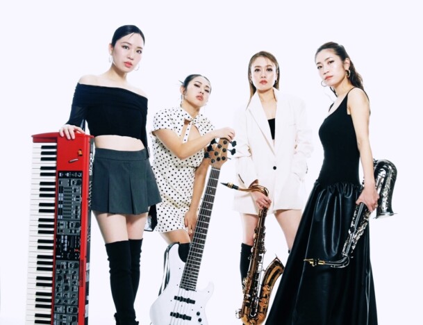 Cityy、ビルボードライブ大阪＆横浜公演を今夏開催　サポートドラマーとして則竹裕之を迎える