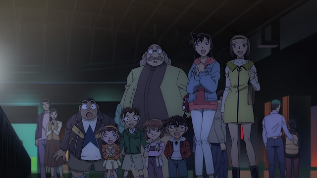 劇場版『コナン』新作も興収100億円超えかの画像