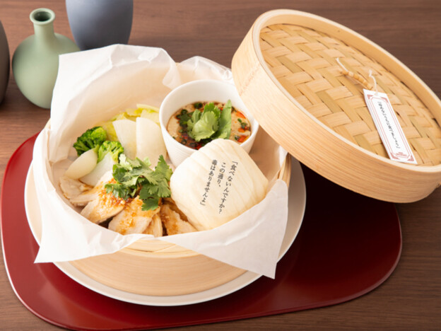 『薬屋のひとりごと』薬膳メニューがラインナップ　原作カフェが東京・大阪で期間限定オープン