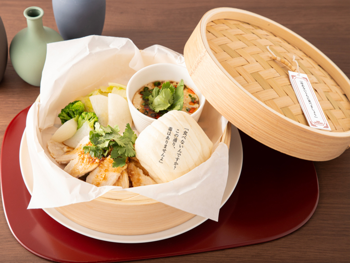 『薬屋のひとりごと』カフェが期間限定開催