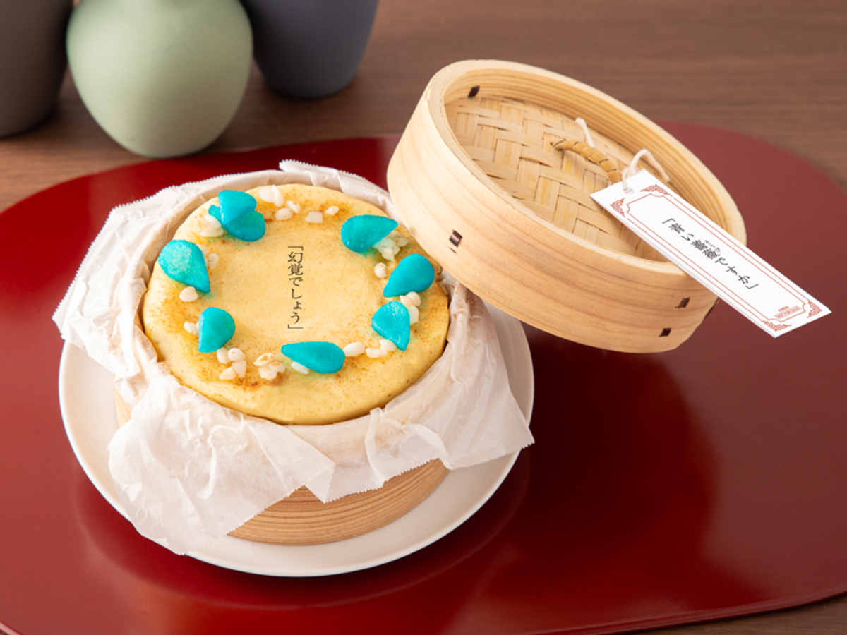 『薬屋のひとりごと』カフェが期間限定開催の画像