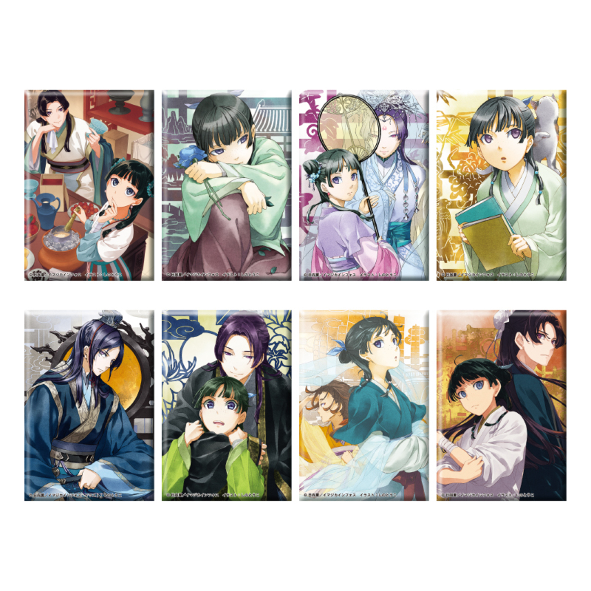 『薬屋のひとりごと』カフェが期間限定開催の画像