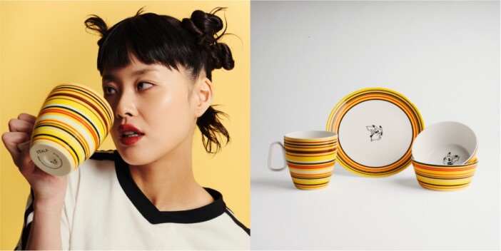 イッタラ×ポケモン、30周年記念の限定コレクションを5月発売　「Origo」シリーズにピカチュウが登場