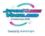 JAPAN MUSIC VOCALOID at Anime Expo 2026