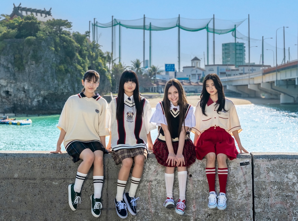 JUICYJUICY、夏曲連続リリース第1弾