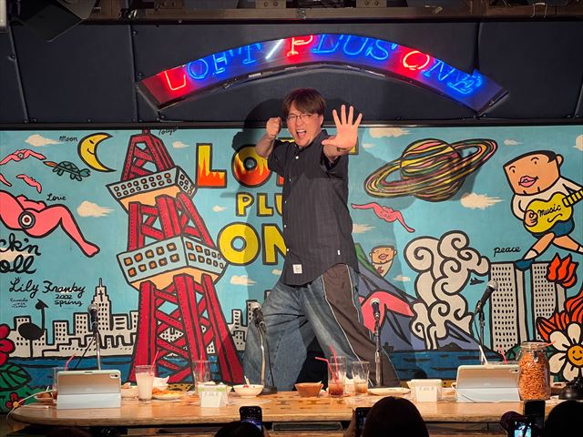 酒井一圭（トークライブ『しんじゅく酒井祭 ～モナキPの証言』より）