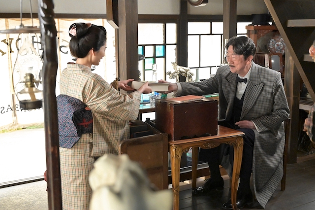 『風、薫る』第1話の“双六伏線”を回収の画像