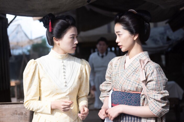 『風、薫る』りん×直美は『虎に翼』寅子×よねに似ている？　見上愛＆上坂樹里が好演