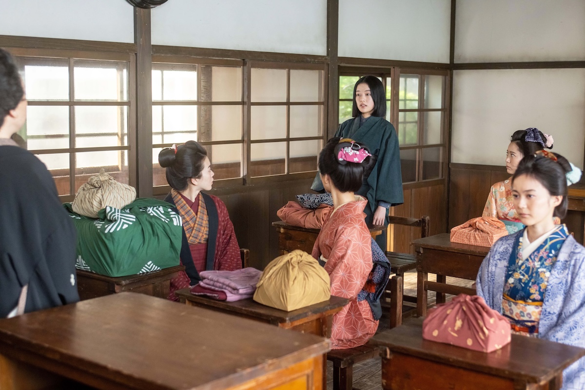 『風、薫る』第21話あらすじの画像