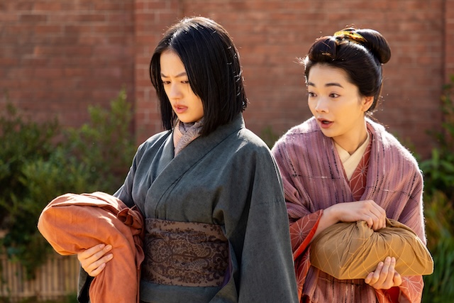 『風、薫る』第21話あらすじの画像