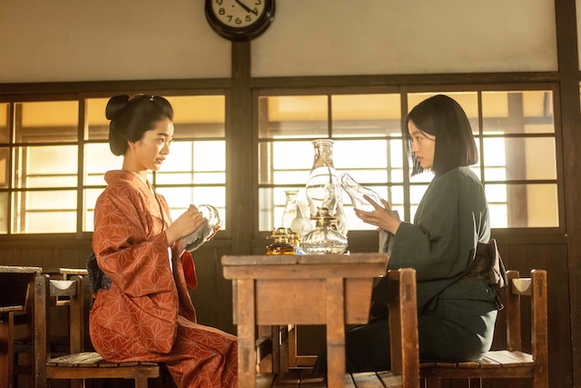 『風、薫る』第22話あらすじの画像