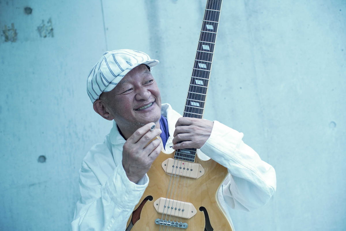 木村充揮、アロージャズオーケストラとコラボ